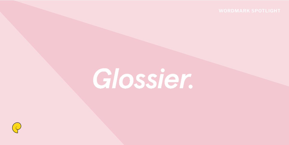 GetParade's tweet photo. Millennial beauty brand @glossier opted for a grotesque sans-serif typeface for their wordmark. The creators of this font describe it as a fusion of ITC Johnson, Gill Sans, Franklin Gothic, and other notable fonts. Get a similar look with Google Fonts lato or cabin. https://t.co/SXRdowSRp0