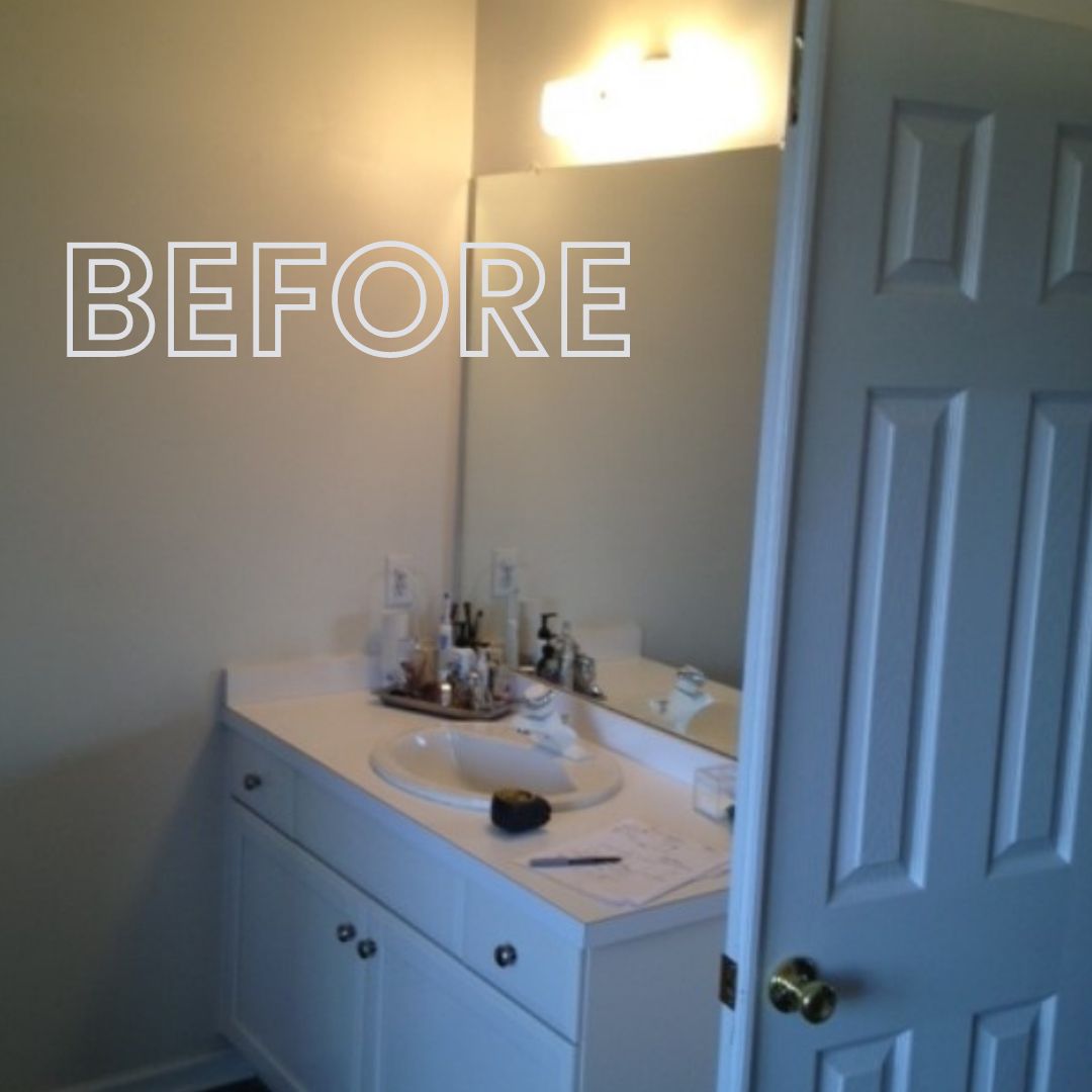 MDGDesign's tweet image. Sometimes all you need is a fabulous mirror and some tile to make a big impact! #before #beforeandafter #beforeandafterdesign #transformation #neutrals #bathroom #bathroomgoals #itsinthedetails #tile #interiordesign #newjersey #mdginspire #themcmullindesigngroup