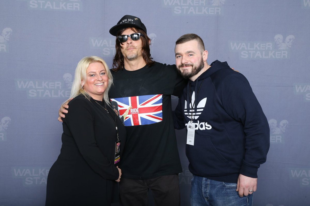 caradeeks49's tweet photo. @wwwbigbaldhead Happy Birthday Mr Reedus 🎂 xx https://t.co/TVcib7WMlM