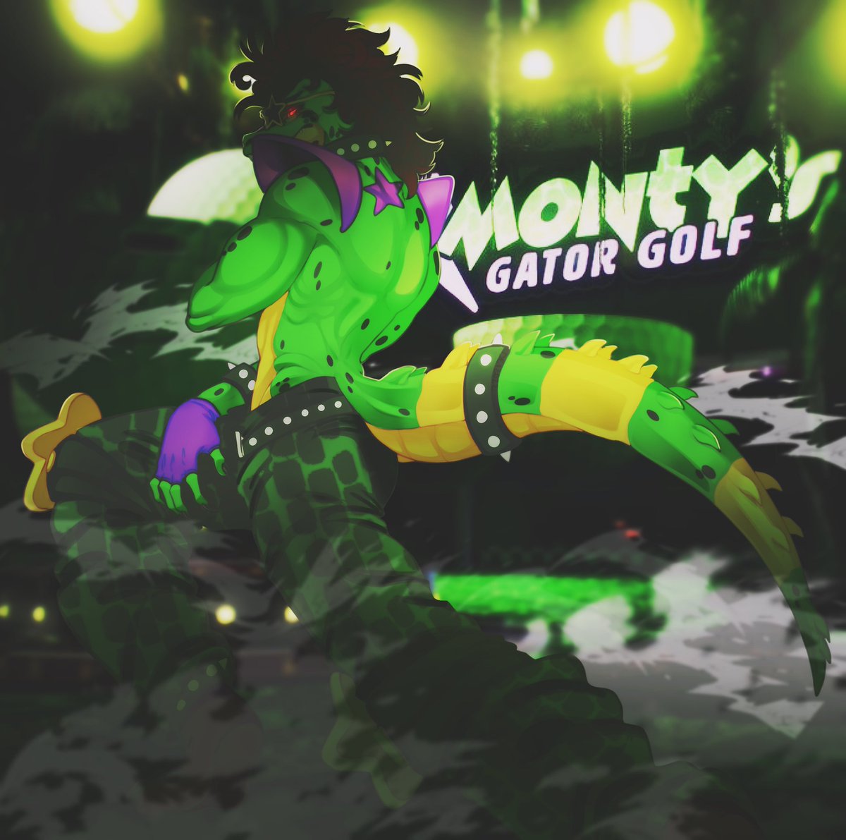 moobloq's tweet image. ⭐️Since y’all villainize AND simP over MontY. Let’s give him a fitting role ⭐️

MontDio.💅🏾