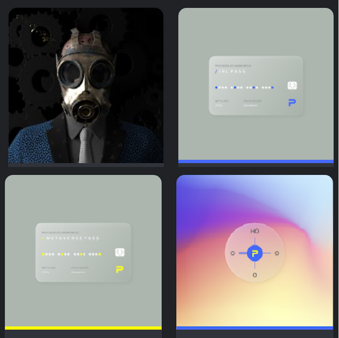 Hello to <a href="/BAYC2745/">voltura.eth</a> and all <a href="/psychanon/"></a> family 👋
I'm so glad to share with you that i finally finished my set
and as celebration i'm doing a #PAfollowsPA to reach all of you! 🤝
-Follow me or drop a reaction bellow 
#NFT #NFTCommunity #WeAreTheNight