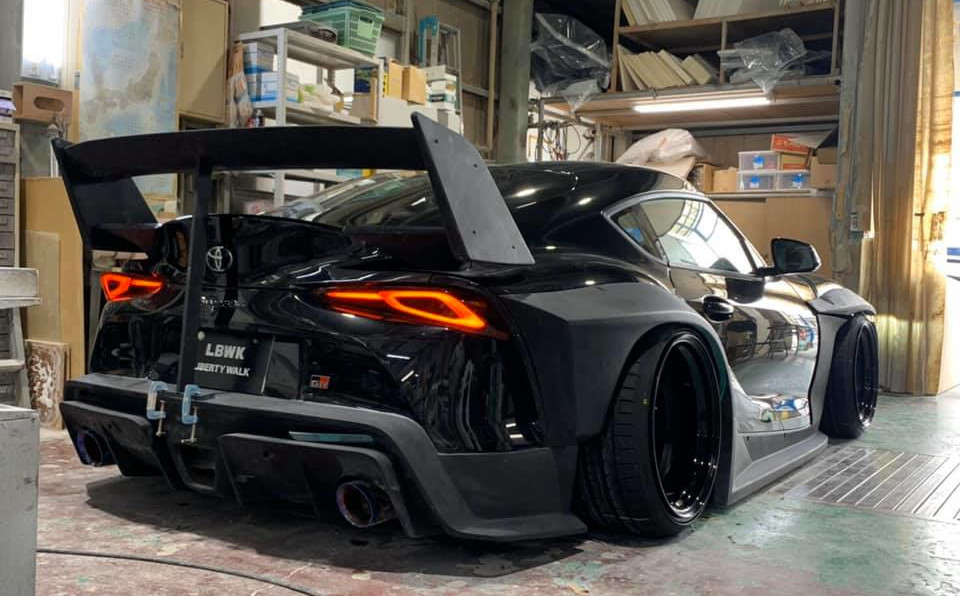 リバティーウォーク Twitter Search Twitter