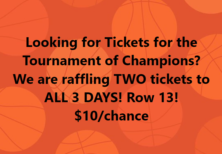NOW ONLY $5 EACH CHANCE!  Buy your Raffle Chances HERE: facebook.com/groups/2330954…   Catholic High School Families.... Get your chance here for Tix!  $5 PER RAFFLE CHANCE!  Please share!  <a href="/SCHSIrishBB/">Springfield Catholic Basketball</a> <a href="/SCSIrish/">Nurai</a>