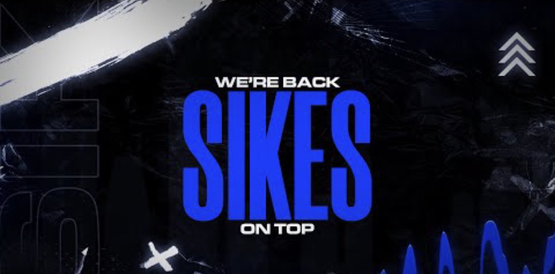 SikesGG's tweet photo. We’re back 😈
🔗: https://t.co/7oBIRNbXWa https://t.co/PW5Pe8mnSc