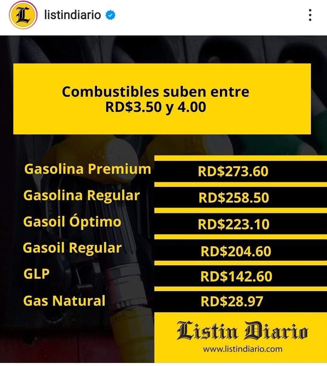 Xavierovando1's tweet photo. El Gobierno continúa cubiando 🧐 https://t.co/UrtiqsMjBB