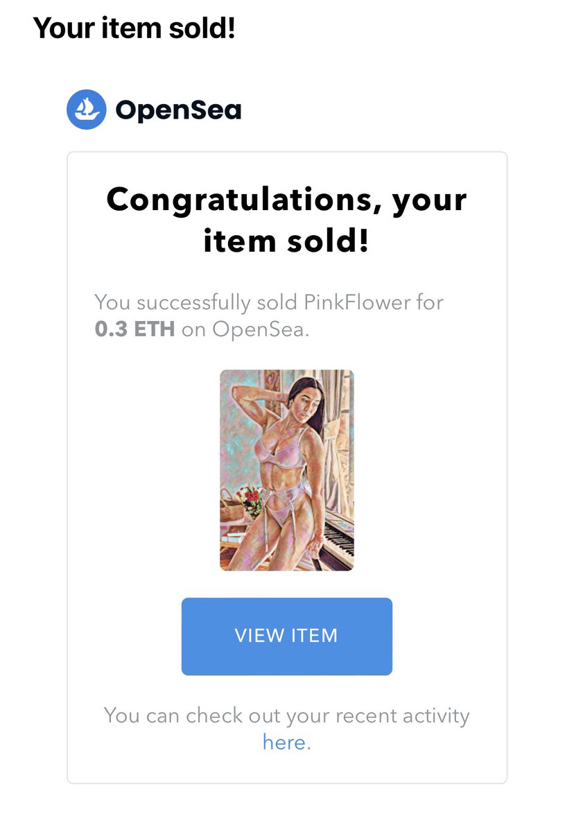 BodybyCarabella's tweet photo. OMG I SOLD MY FIRST NFT😍😱❤️ IM SO EFING EXCITED 💯💯💯💯 Thank you 🙏🏻😭😭 https://t.co/CV7MzHcl5V