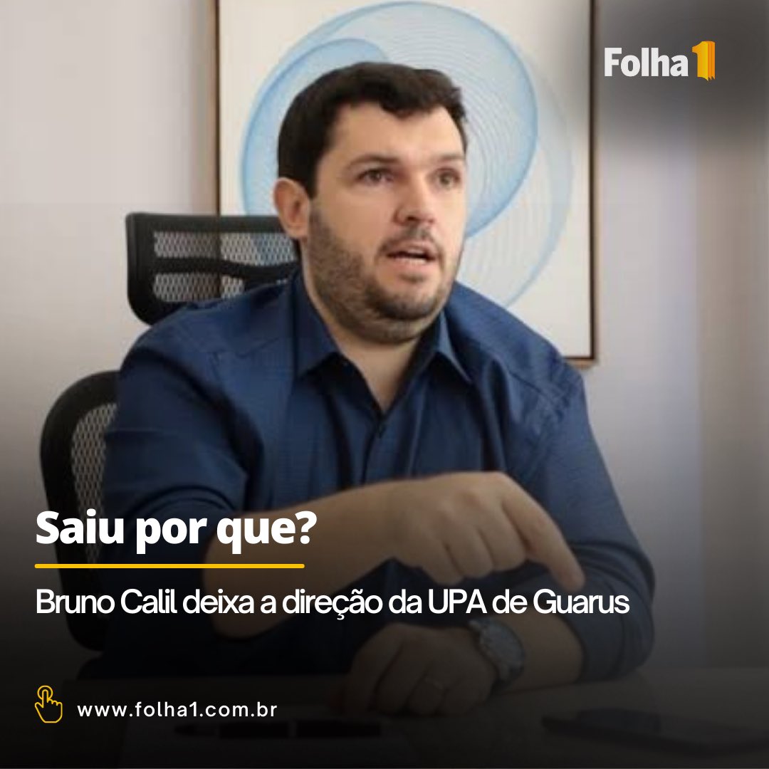 Folha1_'s tweet photo. 👀👀 Ligado ao grupo de Bacellar, médico publicou nas redes sociais, mas não explicou motivo de saída.

https://t.co/XrIwC4aEoC

#Folha1 #FolhaDaManhã #UPA #camposdosgoytacazes #camposdosgoytacazesrj #guarus https://t.co/GSbxlAgi3b