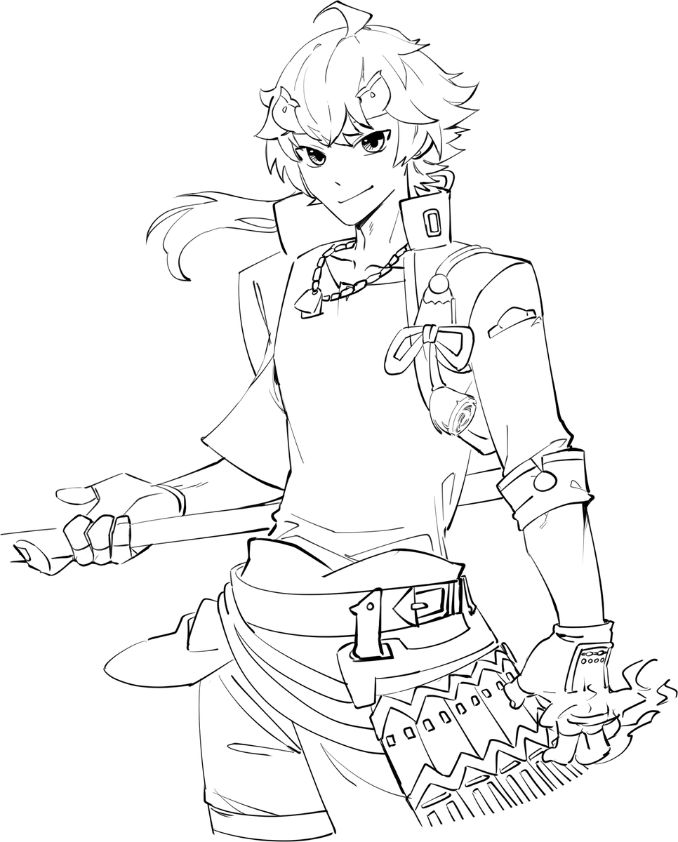 Sub Requests from an earlier stream 