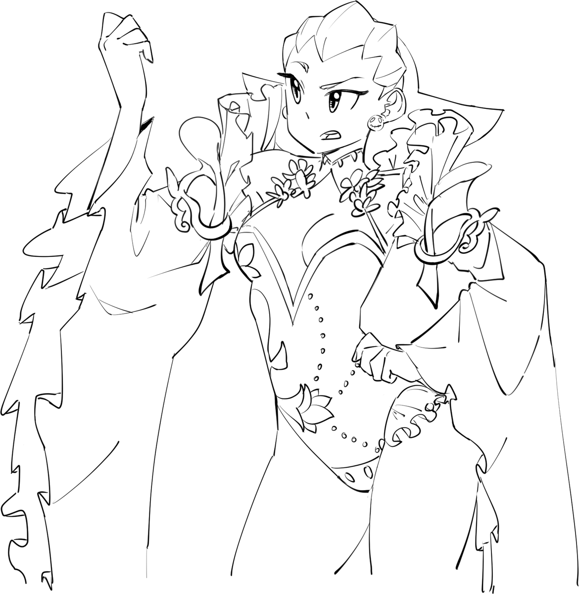 Sub Requests from an earlier stream 