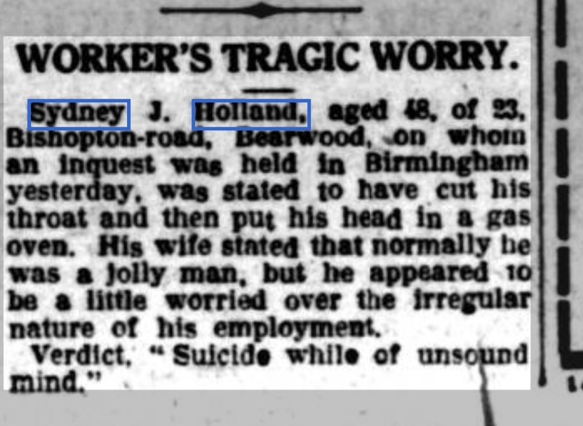 It's great when you can finally prove your research 😁 I had a possible marriage & death of my great grandads brother. Checked the 1921 Cen last night, and BAM! there he is! I can now add the research to my tree. His death is heartbreaking 😥
#1921Census #Genealogy #Family