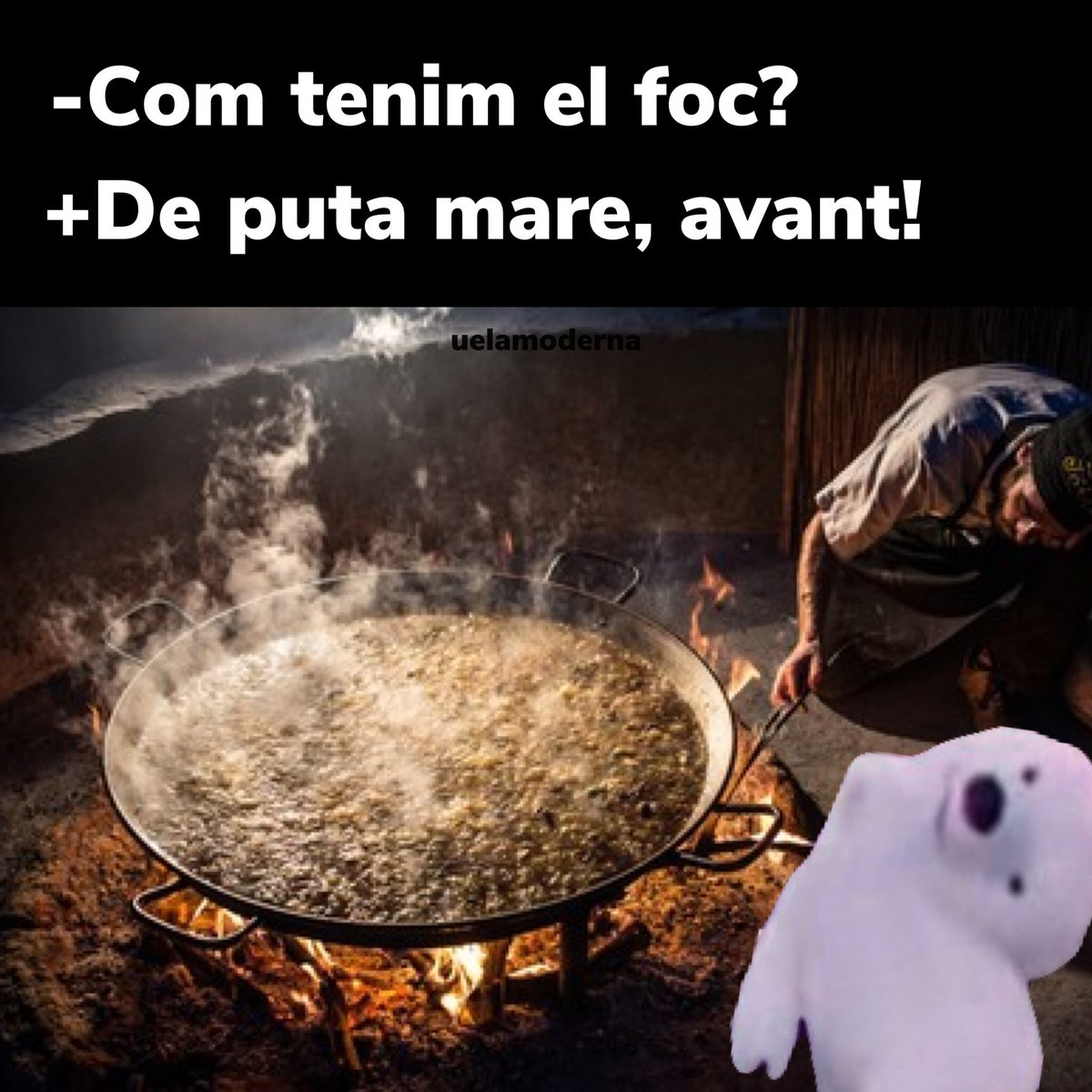 Uela Moderna (@uelamoderna) on Twitter photo 