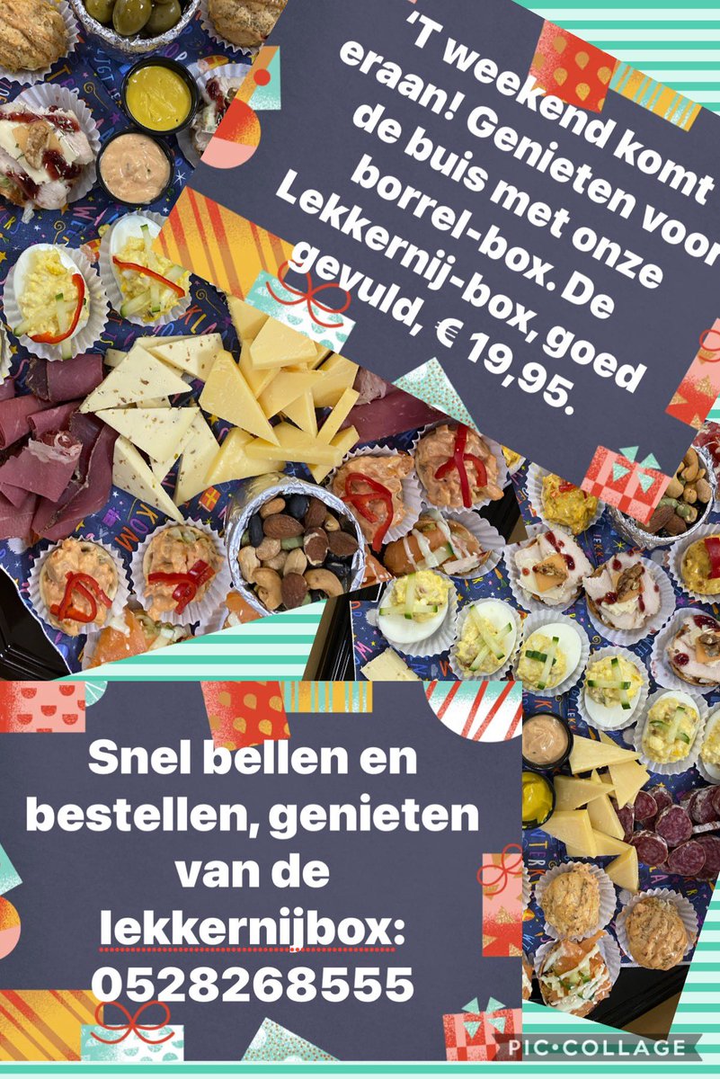 De Lekkernij (@delekkernij) on Twitter photo 