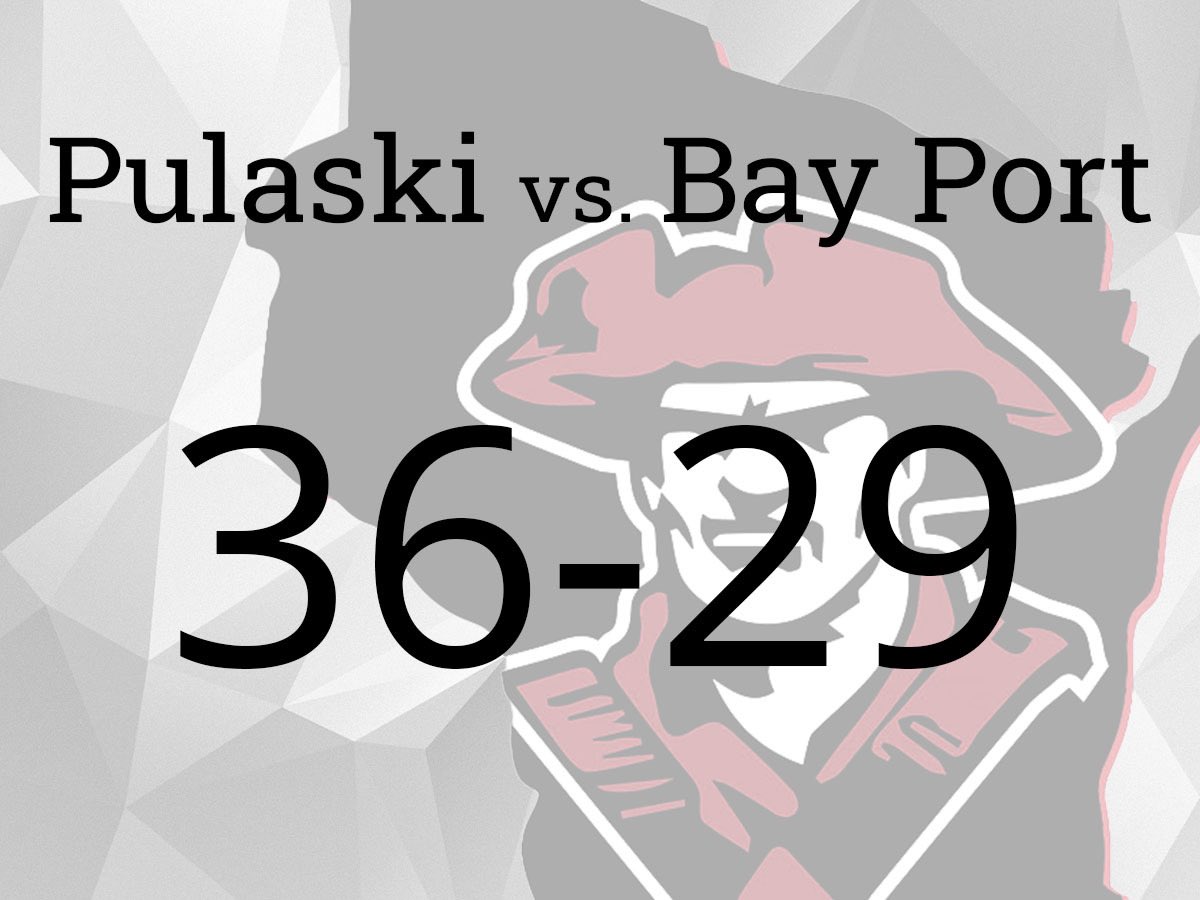 Huge conference win for the Red Raiders last night! Great team effort and a fun night of FRCC wrestling! 🤼

<a href="/PulaskiRedSea/">Pulaski Red Sea</a> 
<a href="/WI_Wrestling/">WIsconsin Wrestling</a>