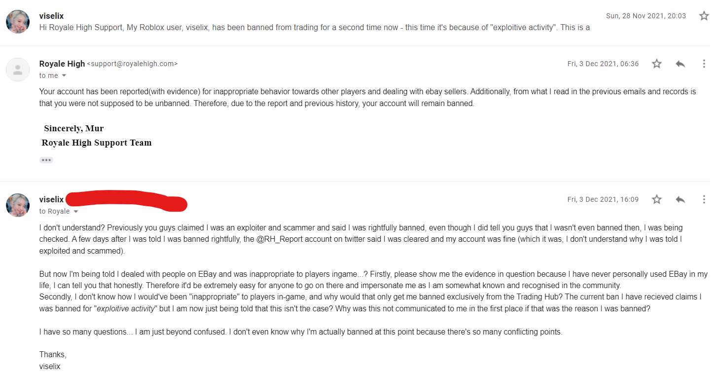 rob on Twitter "oh AND when they tried to claim i apparently made