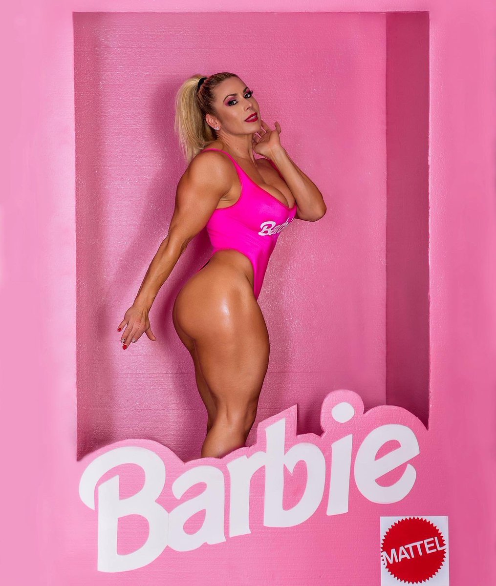 So today I’m giving you 3 Barbie Booty Options to choose from; Front, Side,...