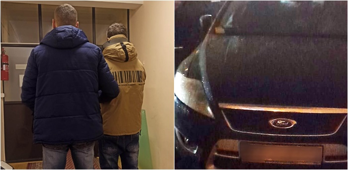 rdcpolskieradio's tweet image. Randka umówiona przez internet zakończona splądrowanym mieszkaniem. Ursynowscy policjanci zatrzymali 32-latkę oraz jej 45-letniego partnera podejrzanych o kradzież. Para trafiła do aresztu

Więcej: bit.ly/3t7S05m #randka #kradzież
