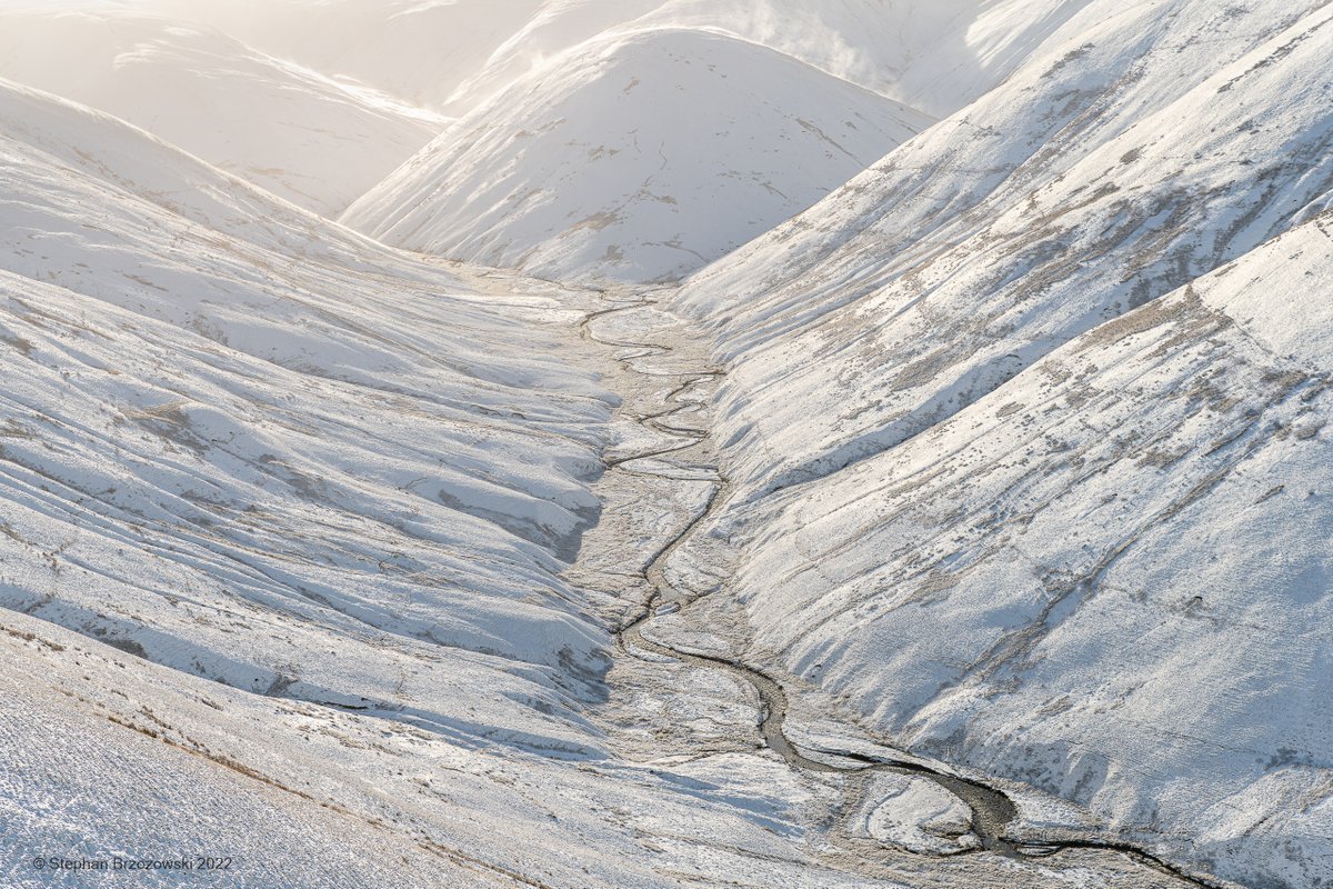 Winter has arrived! #Westmorlanddales #Howgills #Cumbria