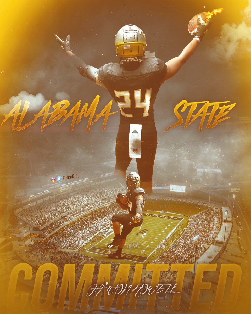 Ja’ Won Howell tweet media