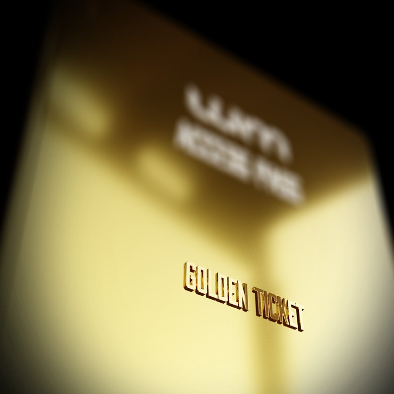 lum_xyz's tweet photo. Phase #1: #WAGMI Giveaway Series
🎫T H E G O L D E N T I C K E T🎫
.
.
.
Info coming to Twitter, Monday
.
.
.
Discord, Today 👀
https://t.co/H3iNoJ3MRY
#GoldenTicket #AccessPass #OwnYourFandom #NFT https://t.co/5KSAg8BCKa