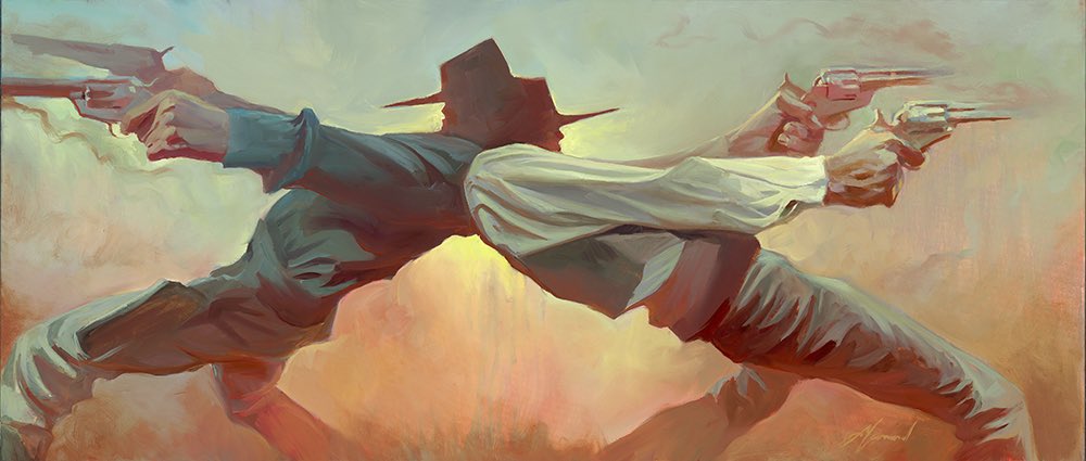 GabeLeonardArt's tweet image. Demand and Desperation #Nftdrop @opensea today 3/3