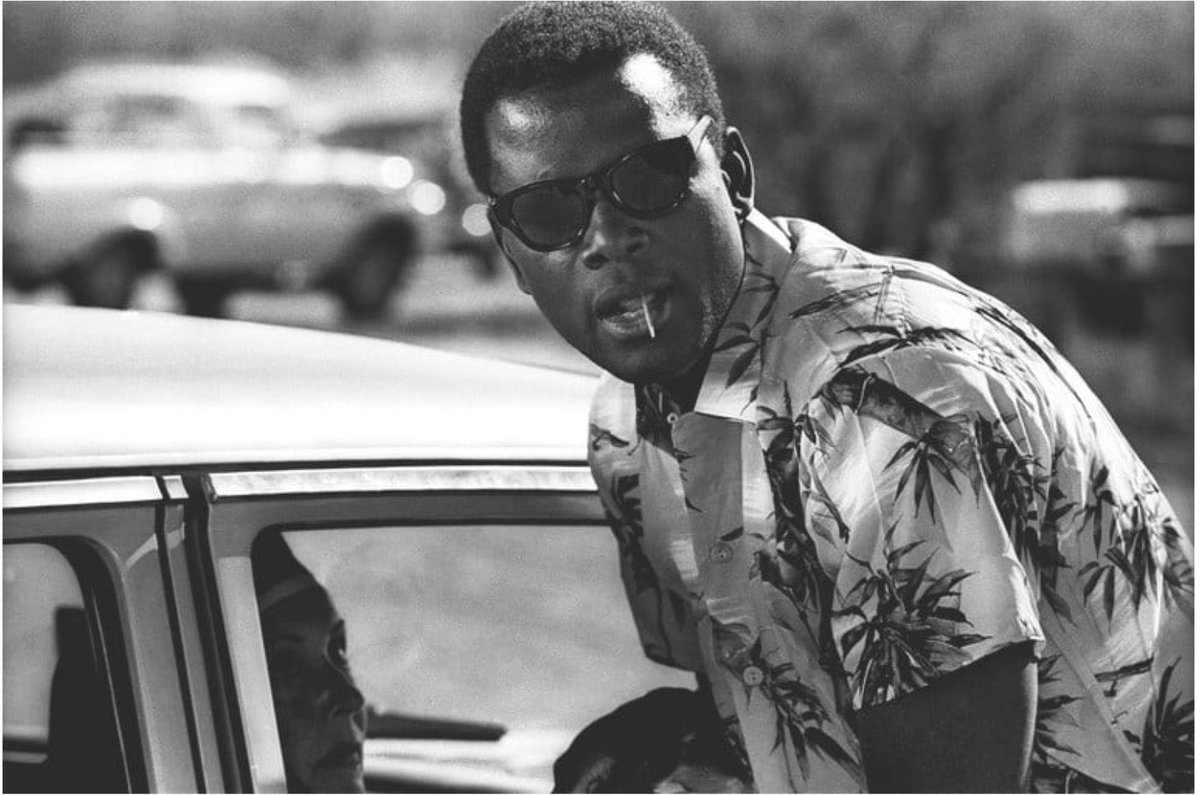 Mantamaji's tweet photo. Hero, icon, legend, trailblazer, father, brother, leader, teacher. His purpose will live on forever. His grace will always be something to strive for. Rest in Power Mr. Poitier. Thank you for all you’ve done. Prayers to you and your wife, daughters, and family. https://t.co/llns97O3qs