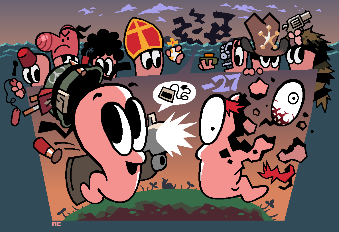 nicommunism's tweet photo. worms https://t.co/s6cMBTfBpf