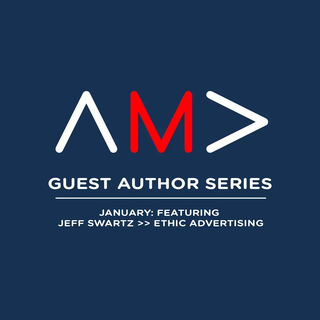 What can advertising do for your business? How do we strive to be both profitable and purposeful? Read on these topics and more in Jeff Swart's guest blog with AMA Pittsburgh.

buff.ly/3HJVizL

#advertising #ethicadvertising #business #ama #growth #purpose #success