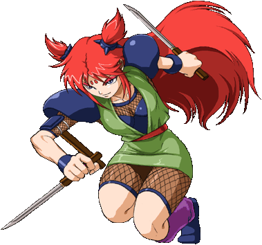 DailyShinobi's tweet photo. ⚔️🥷 Today's Ninja character of the Day is...
Waya Hime from Bravoman! https://t.co/LPIgL9hAhA