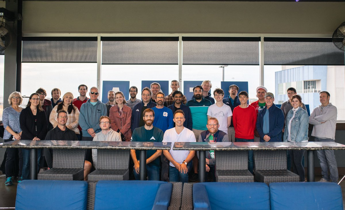 astiusa's tweet photo. A busy first week of 2022 is almost done, so this calls for a #FBF to ASTi's Top Golf Holiday Party!
A great way to end 2021 and go into 2022 swinging🏌️♀️
#30yearsofASTiAdventures #ASTiAdventures #NewYear #FlashbackFriday https://t.co/0VGFr6sCIn