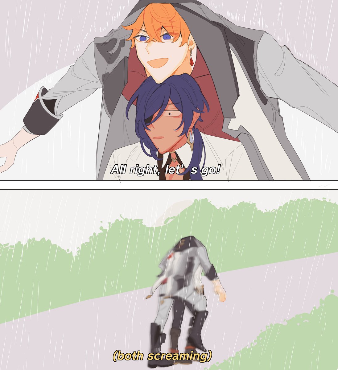 ginnaahh's tweet photo. Has this been done before? HAHA

#allkae #allkaeya https://t.co/qagPoWnM71