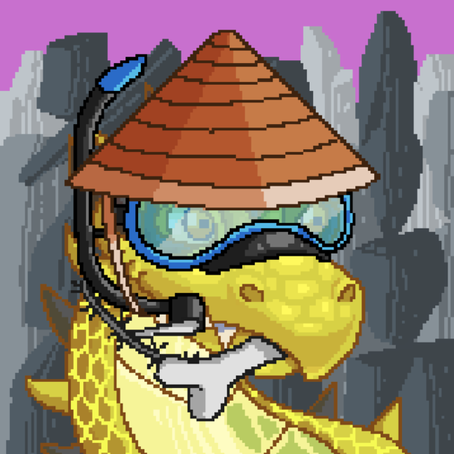 Looking extremely bullish <a href="/kashidragons/">Kashi Dragons | $KASHI 👀</a> Insane roadmap, limited to just 365. Checkout phase 3 #Kashi #kashimoon