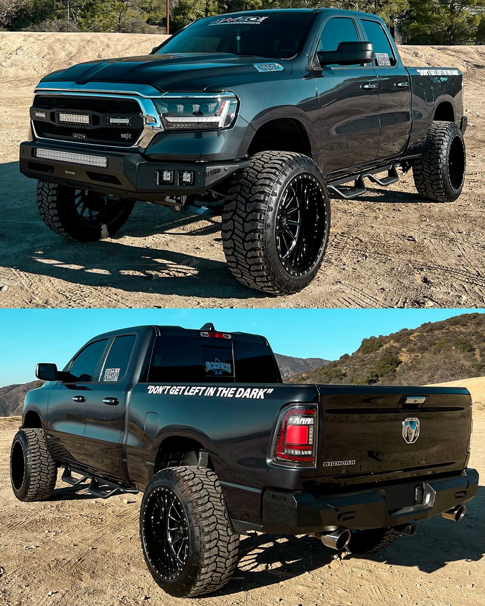 Tweet by Westin Automotive