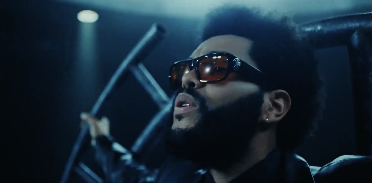 sacrifice music video