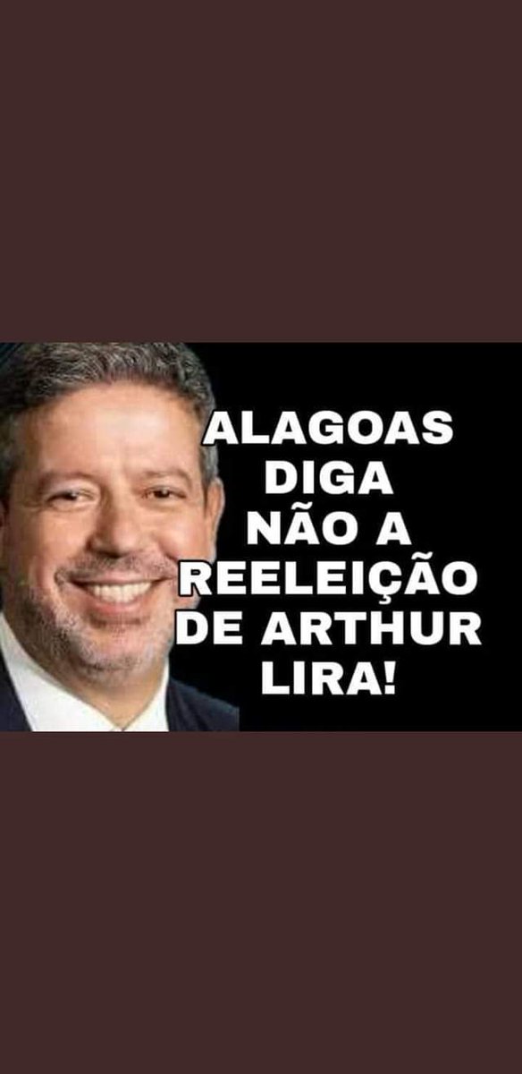 hanan_farah's tweet photo. Atenção povo de Alagoas , não vote nesse canalha e também não votem em ninguém dos políticos do PP ,PL  #arturliracumpliceladrao https://t.co/necrqbgQai
