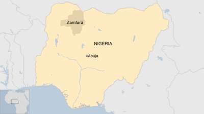 Dozens of residents have reportedly been killed by gunmen who raided several communities in the Anka and Bukkuyum areas of Nigeria's north-western Zamfara state bbc.in/3F5uPLj