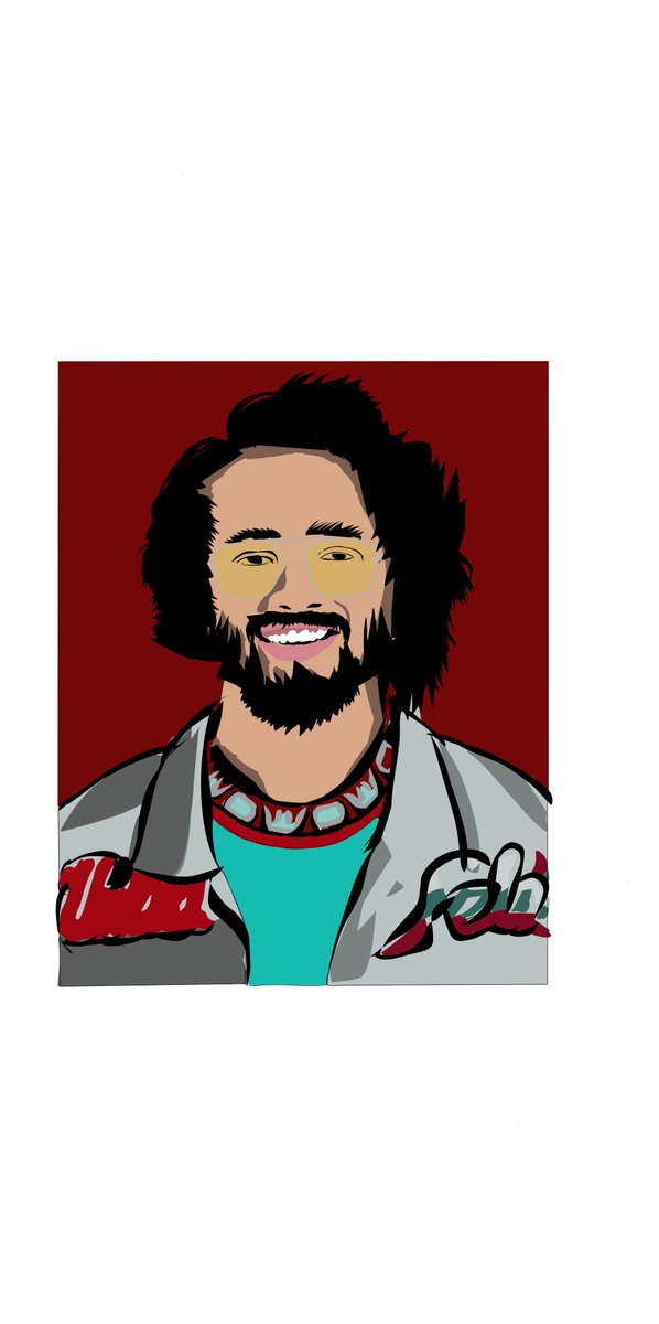 Vishal yadav (@vishaly06415609) on Twitter photo Hi guys this is my first vector art I hope of like it 😊 This is vector art of <a href="/Bhuvan_Bam/">Bhuvan Bam</a> please follow and re tweet
#NFTCommumity #NFTs #art #vectorart #Vector #ArtistOnTwitter #influenceurs #FANART Hi guys this is my first vector art I hope of like it 😊 This is vector art of <a href="/Bhuvan_Bam/">Bhuvan Bam</a> please follow and re tweet
#NFTCommumity #NFTs #art #vectorart #Vector #ArtistOnTwitter #influenceurs #FANART