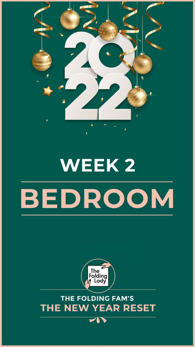 We’re moving onto Week 2 of the reset! Starting with the wardrobes. Download the Reset Checklist at thefoldinglady.com  #organisation #storage