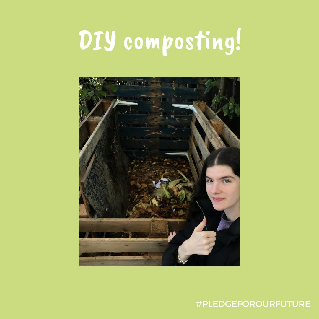 Naturepledge's tweet photo. Create a compost heap in your garden or use @ShareWaste to find a drop-off point near you!🌿🌎

#GreenHacks #GreenHack #environment #nature #sustainability #foodwaste #sustainable #gardening #garden #plasticfree #composting #climatechange #carbonfootprint #biodiversity https://t.co/F0DToCsQiz