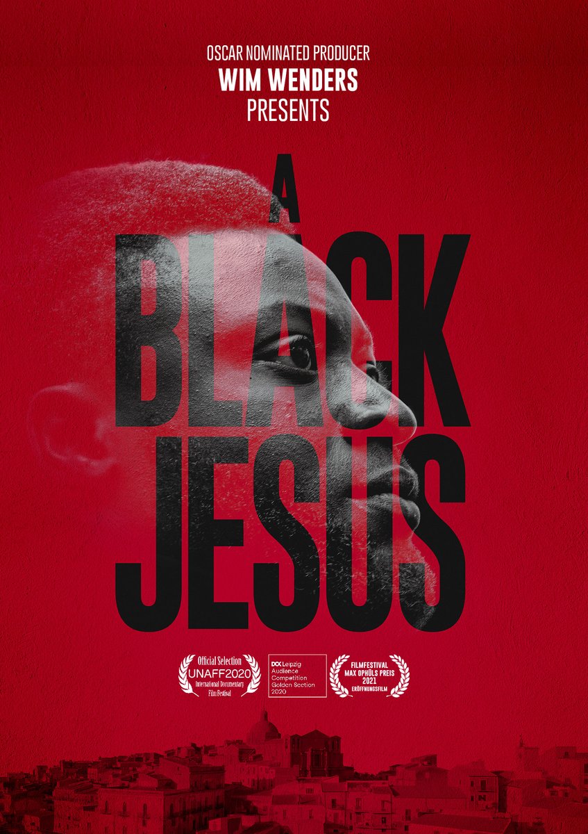 We are thrilled to announce our newest release "A Black Jesus" #ablackjesus #wimwenders #outcastfilms
