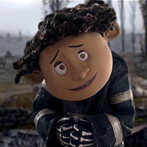 georgvarney's tweet photo. Camilo Madrigal reminds me of Wybie Lovat from the Coraline movie. https://t.co/9sjp6w7jG3