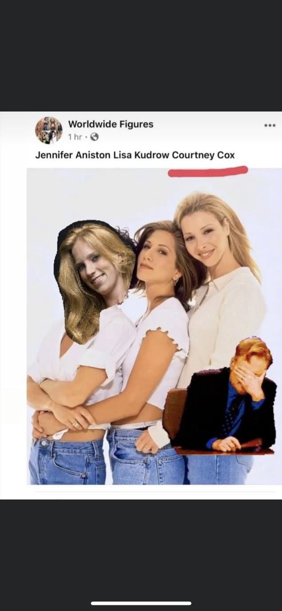 courtney cox tweet media