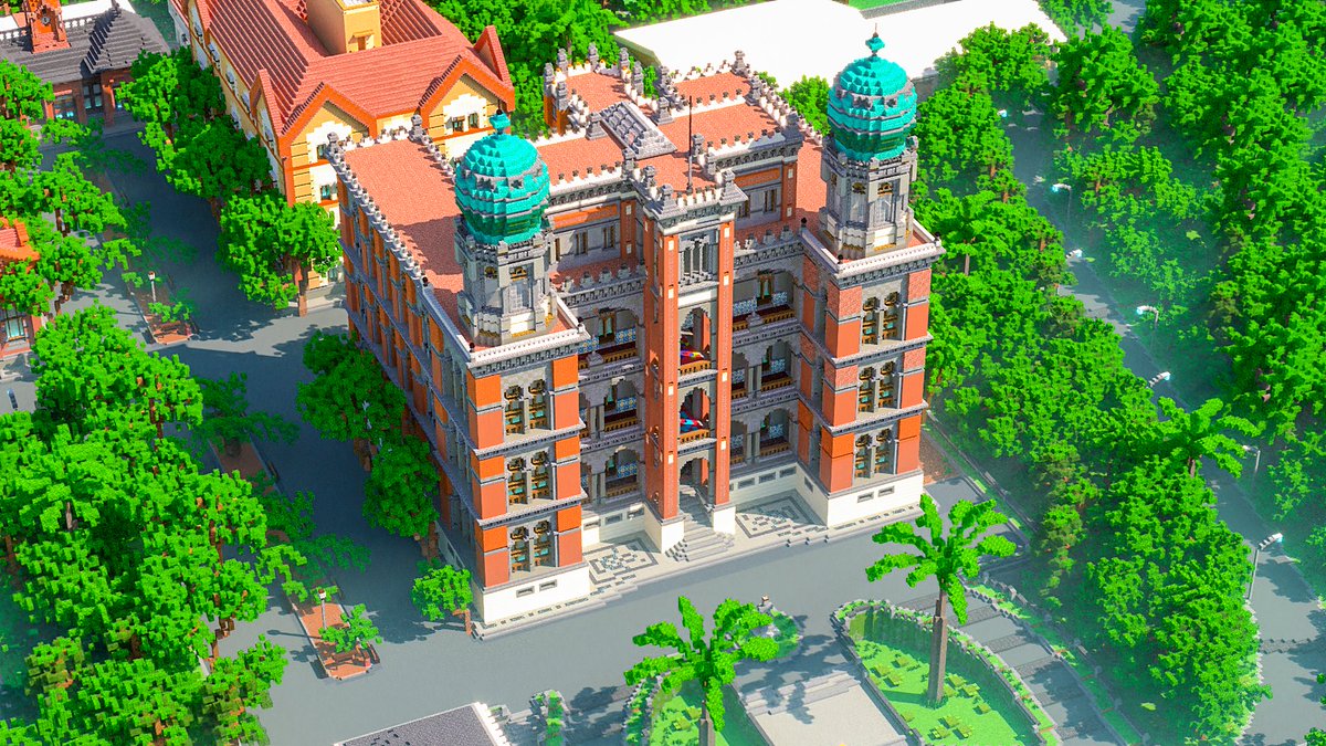 ninjastudiosGG's tweet image. Temos a honra de anunciar que o projeto em parceria com a Fiocruz foi exibido na EXPO2020 Dubai. Nossa versão do projeto será disponibilizada ao publico a partir do mês de março. 

#Expo2020Dubai     #Fiocruz    #Minecraft