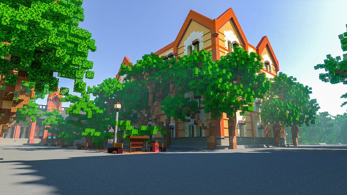 ninjastudiosGG's tweet image. Temos a honra de anunciar que o projeto em parceria com a Fiocruz foi exibido na EXPO2020 Dubai. Nossa versão do projeto será disponibilizada ao publico a partir do mês de março. 

#Expo2020Dubai     #Fiocruz    #Minecraft