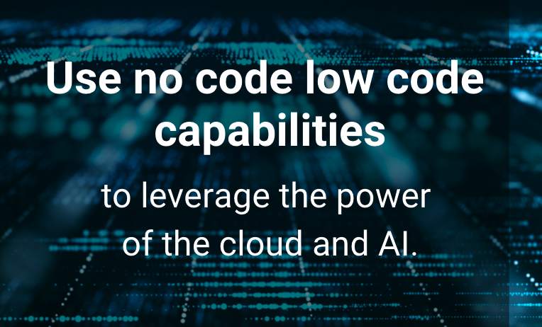 Syntasa's tweet photo. Are you using no code processes to combine your data sources? Our users are -- without help from IT!
#nocodelowcode #dataanalytics #cloud https://t.co/65v3KQoGqN