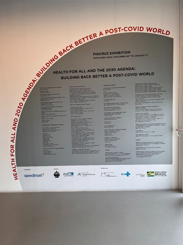 ninjastudiosGG's tweet image. Temos a honra de anunciar que o projeto em parceria com a Fiocruz foi exibido na EXPO2020 Dubai. Nossa versão do projeto será disponibilizada ao publico a partir do mês de março. 

#Expo2020Dubai     #Fiocruz    #Minecraft