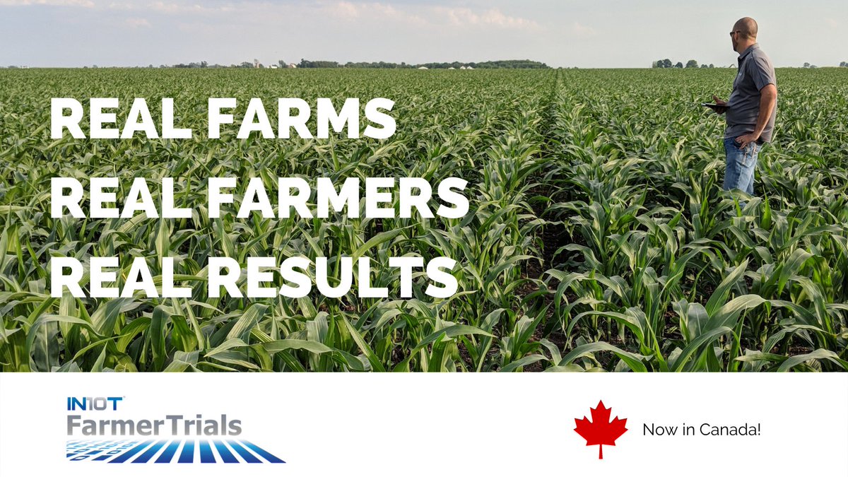 Now recruiting farmers in Canada. Click to learn more! ow.ly/crMn50HpW49+