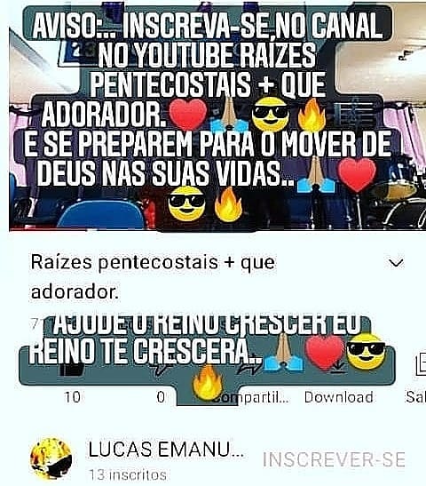 RaizesQue's tweet image. ❤️🙏🏽😎🔥