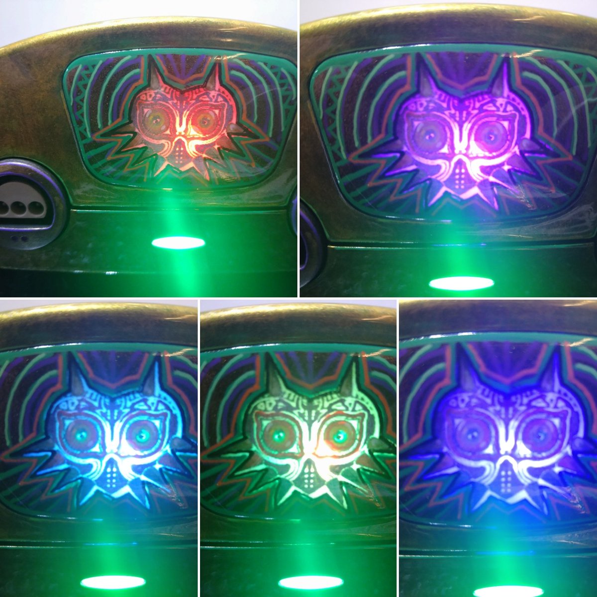 Raw_Talent81's tweet photo. Custom #N64 #Zelda themed.
#recapped #rgbmod https://t.co/ZXuWwKQXXK