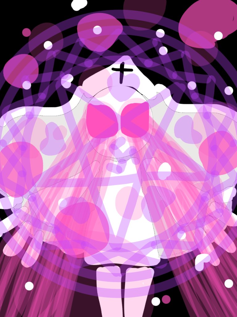 RubyMHP's tweet image. Acabe de hacer esto, me inspire en Sarvente una personaje de Friday night funkin (no es Sarvente)