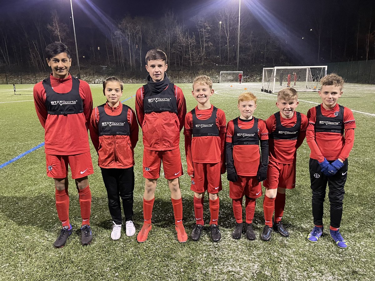 🔺STAT SPORTS🔺

📈Analysis going to the next level for our Elite Squads📈

🔥We are testing out our new <a href="/statsports/">STATSports</a> vests in this evenings elite squad technical sessions in preparation for this weekend’s <a href="/jpluk/">jpluuuk</a> fixtures